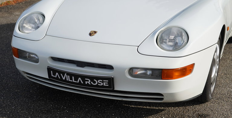 Porsche 968 Club Sport