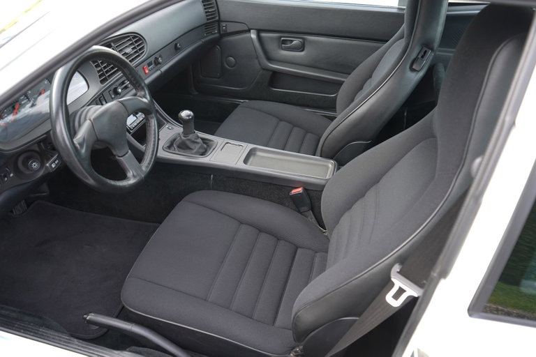 Porsche 968 Club Sport