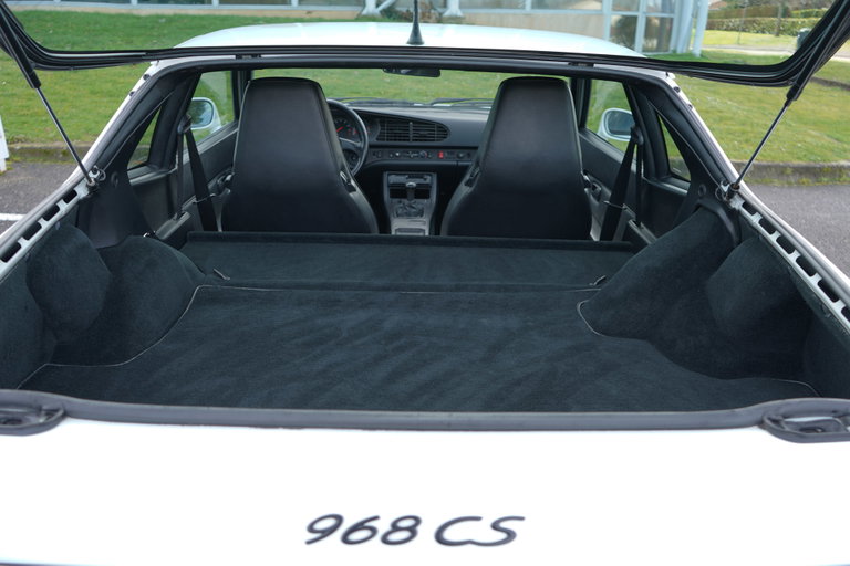Porsche 968 Club Sport