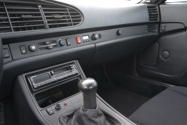 Porsche 968 Club Sport
