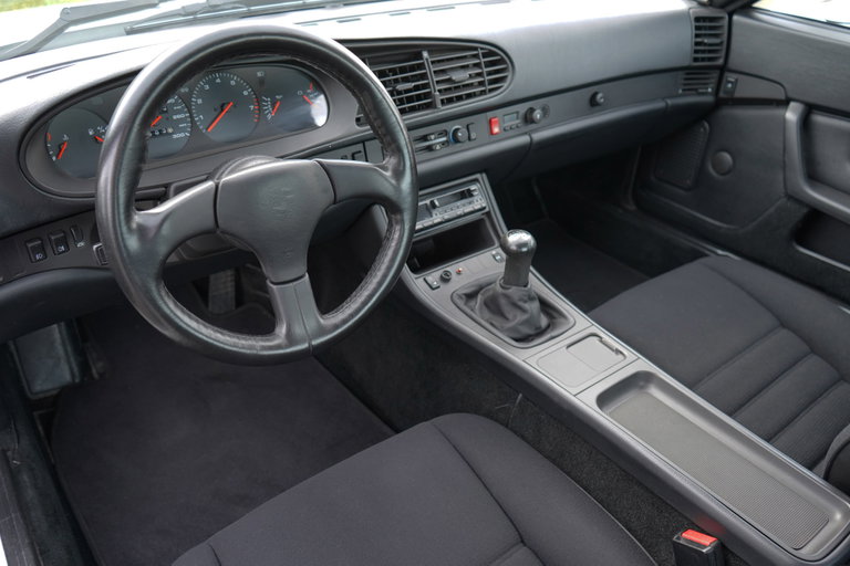 Porsche 968 Club Sport