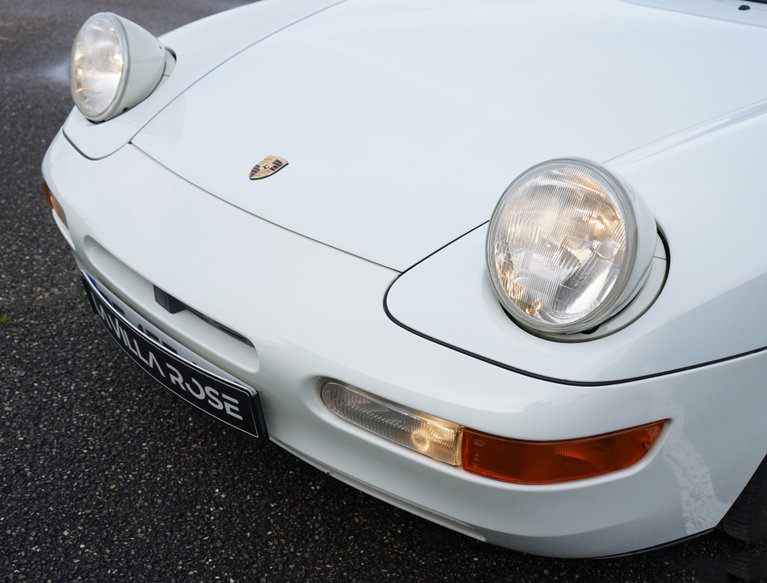 Porsche 968 Club Sport