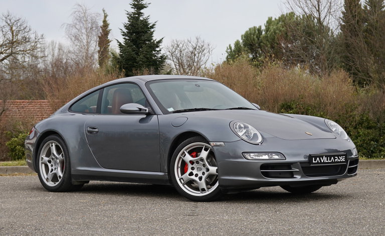 Porsche 997 Carrera 4S