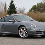 Porsche 997 Carrera 4S