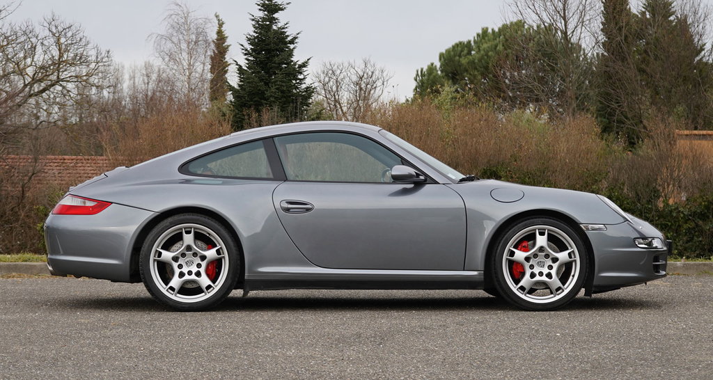 Porsche 997 Carrera 4S