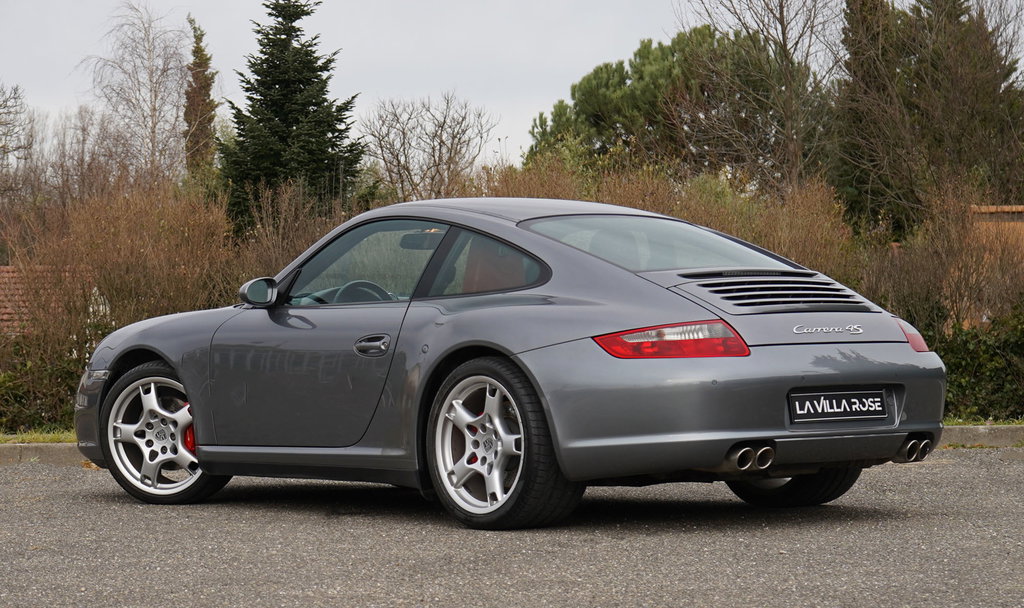 Porsche 997 Carrera 4S