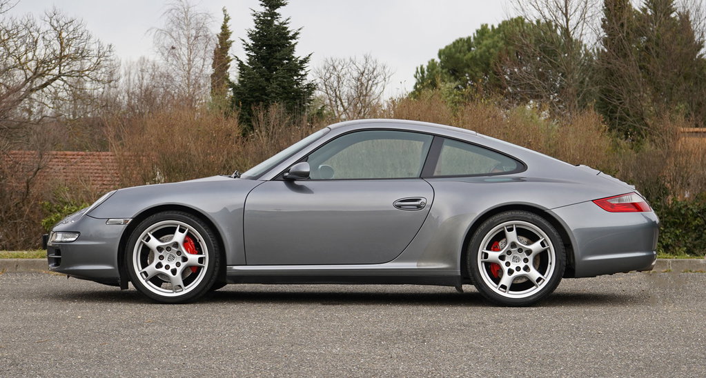 Porsche 997 Carrera 4S