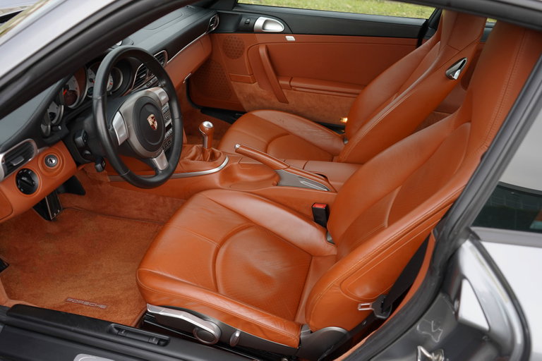 Porsche 997 Carrera 4S