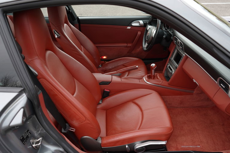 Porsche 997 Carrera 4S