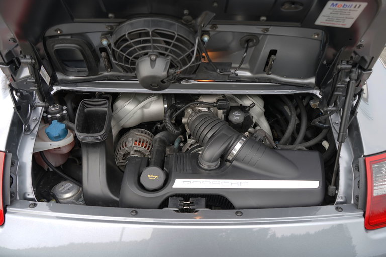 Porsche 997 Carrera 4S