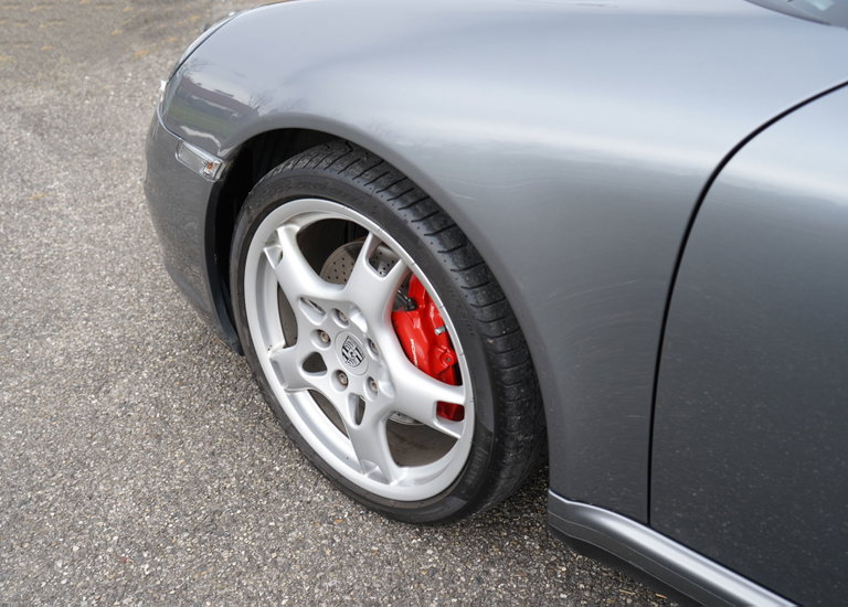Porsche 997 Carrera 4S