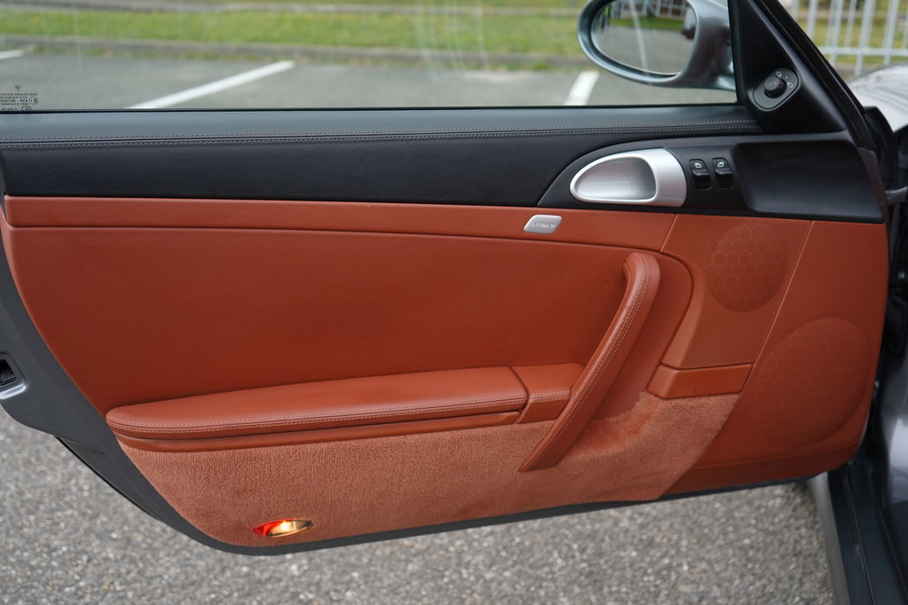 Porsche 997 Carrera 4S
