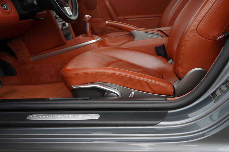 Porsche 997 Carrera 4S