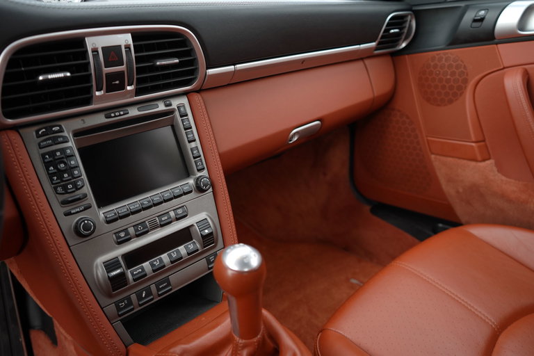 Porsche 997 Carrera 4S