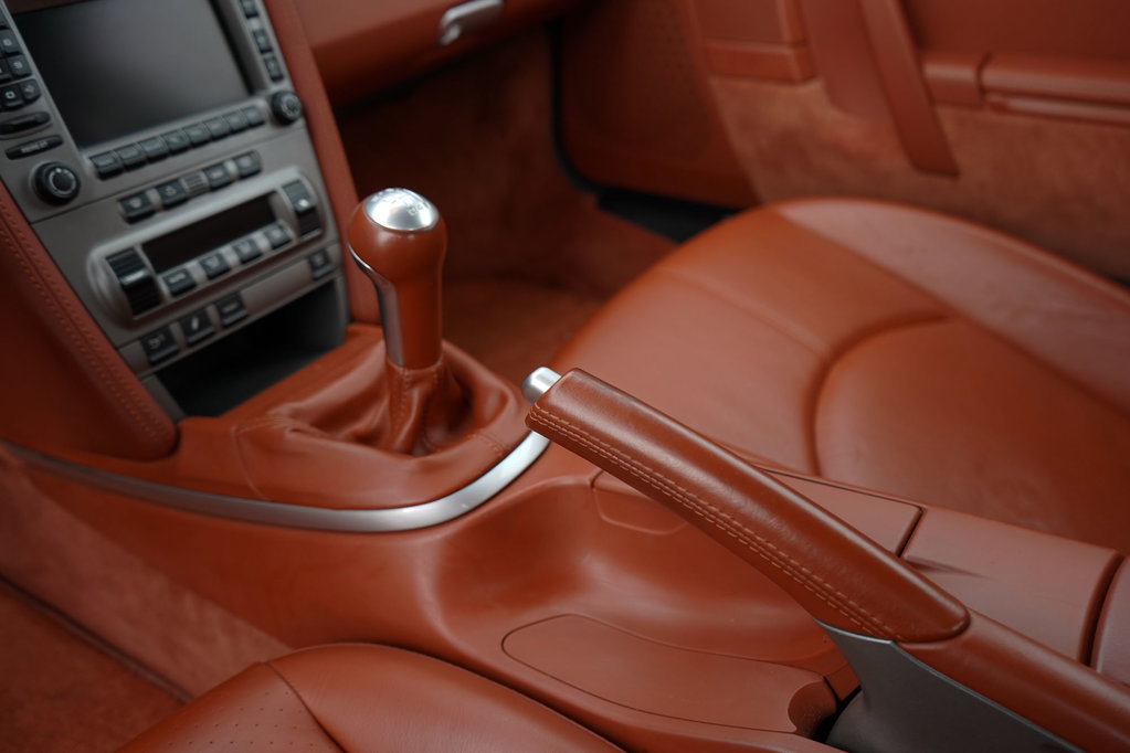 Porsche 997 Carrera 4S
