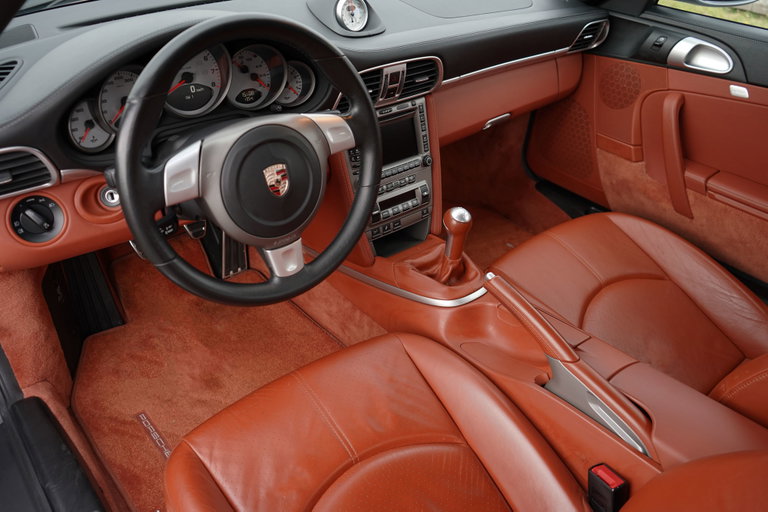 Porsche 997 Carrera 4S