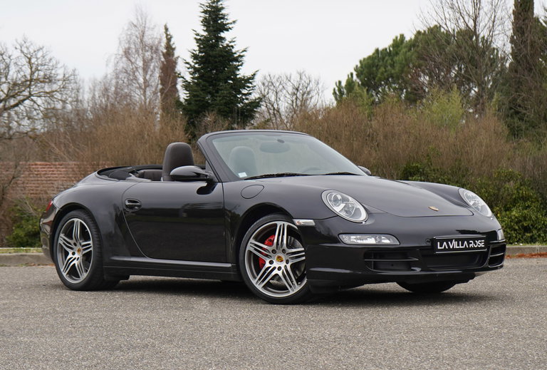Porsche 997 Carrera 4S