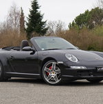 Porsche 997 Carrera 4S
