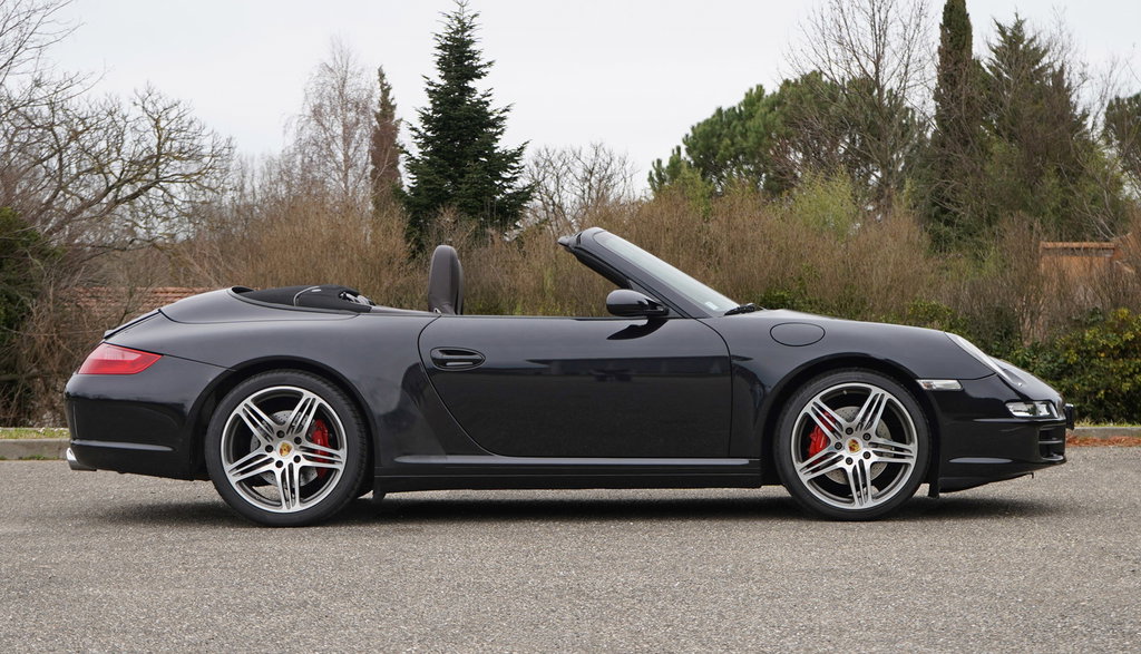 Porsche 997 Carrera 4S