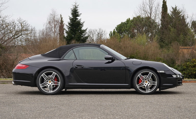 Porsche 997 Carrera 4S