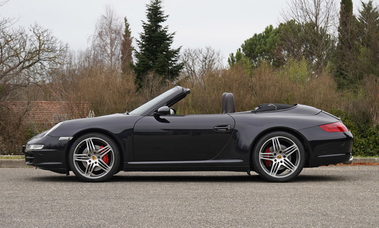 Porsche 997 Carrera 4S