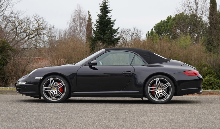 Porsche 997 Carrera 4S