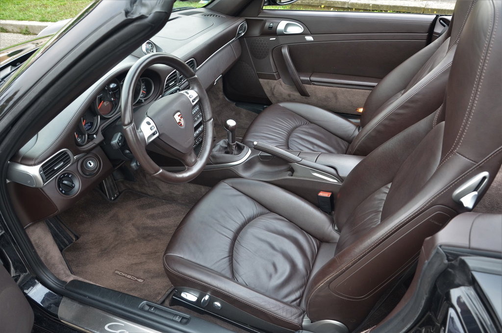 Porsche 997 Carrera 4S