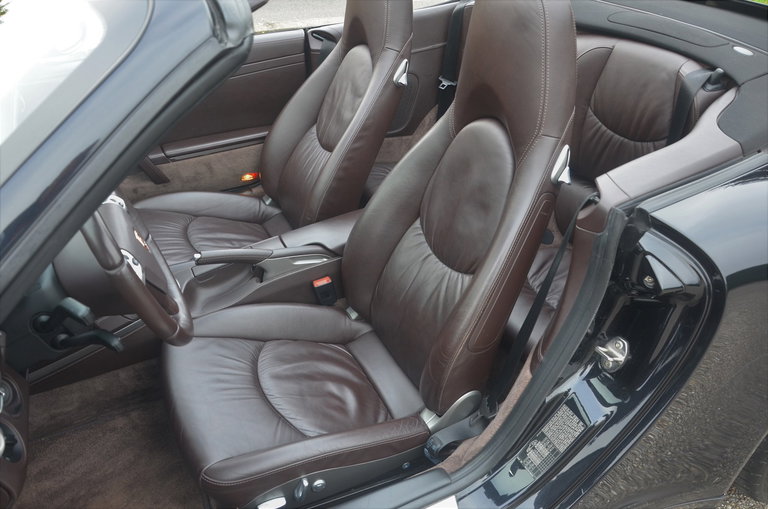 Porsche 997 Carrera 4S
