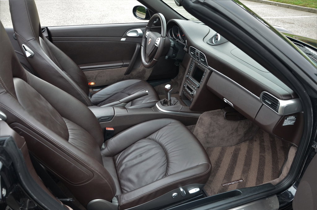 Porsche 997 Carrera 4S