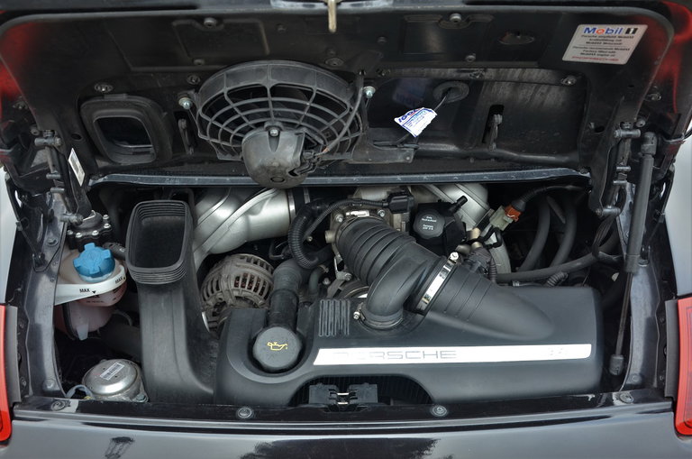 Porsche 997 Carrera 4S