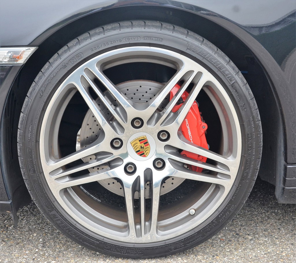 Porsche 997 Carrera 4S