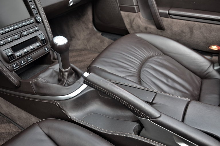 Porsche 997 Carrera 4S