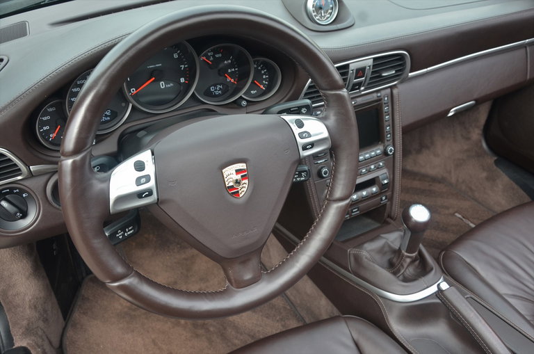 Porsche 997 Carrera 4S