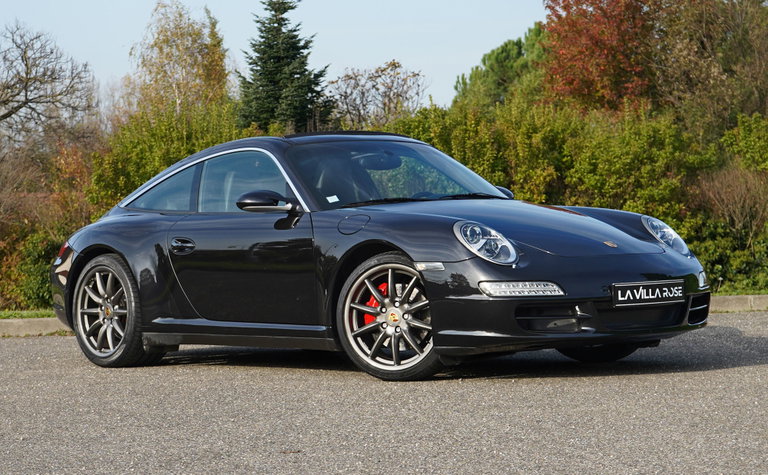 Porsche 997 Targa 4S