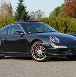 Porsche 997 Targa 4S