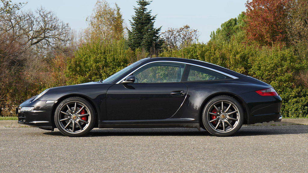 Porsche 997 Targa 4S