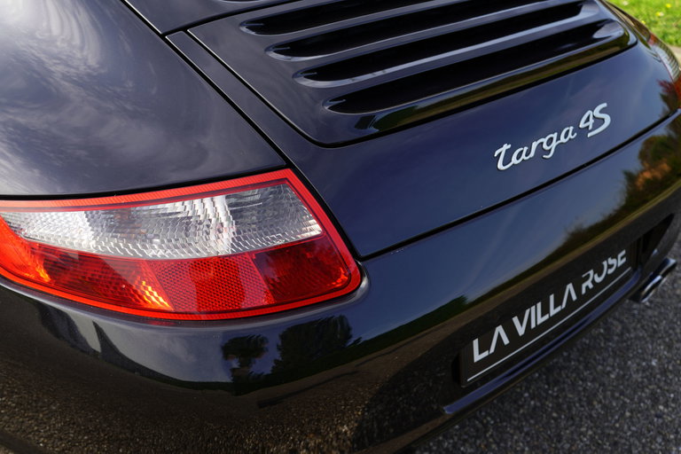 Porsche 997 Targa 4S