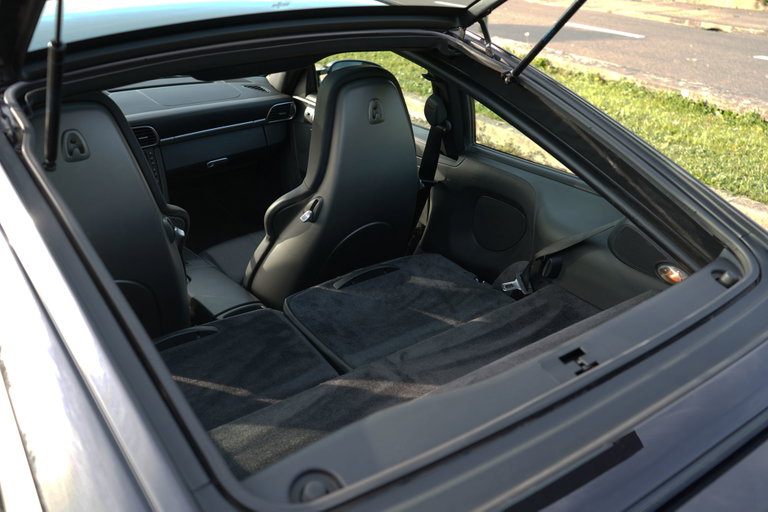 Porsche 997 Targa 4S