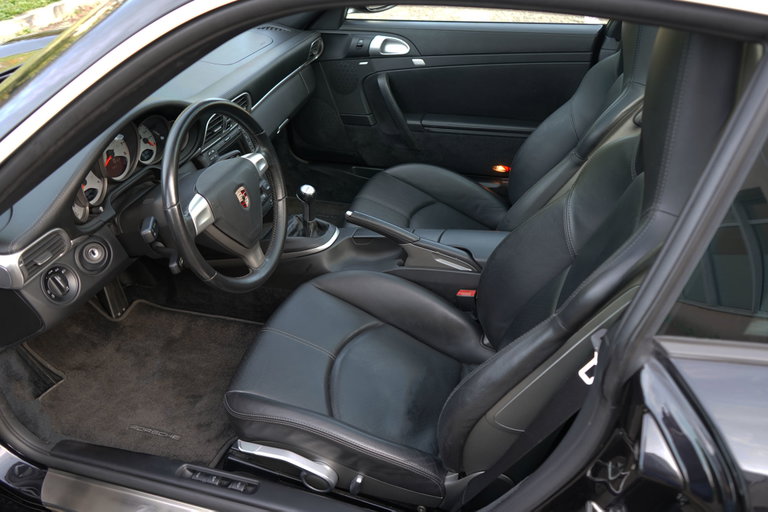 Porsche 997 Targa 4S
