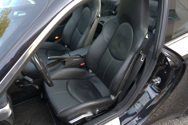 Porsche 997 Targa 4S