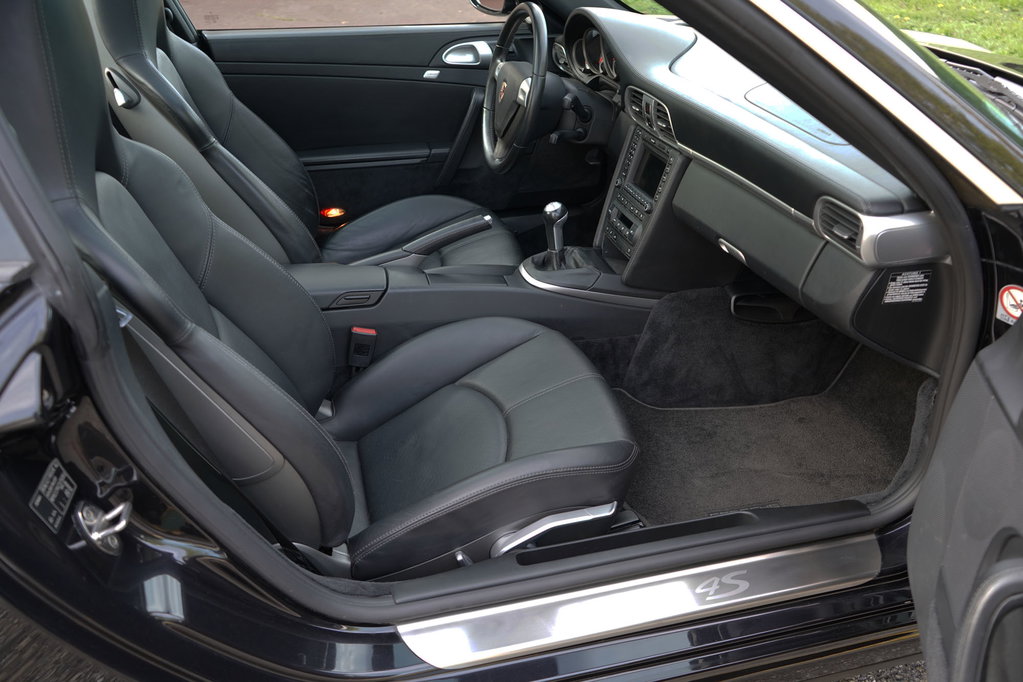 Porsche 997 Targa 4S