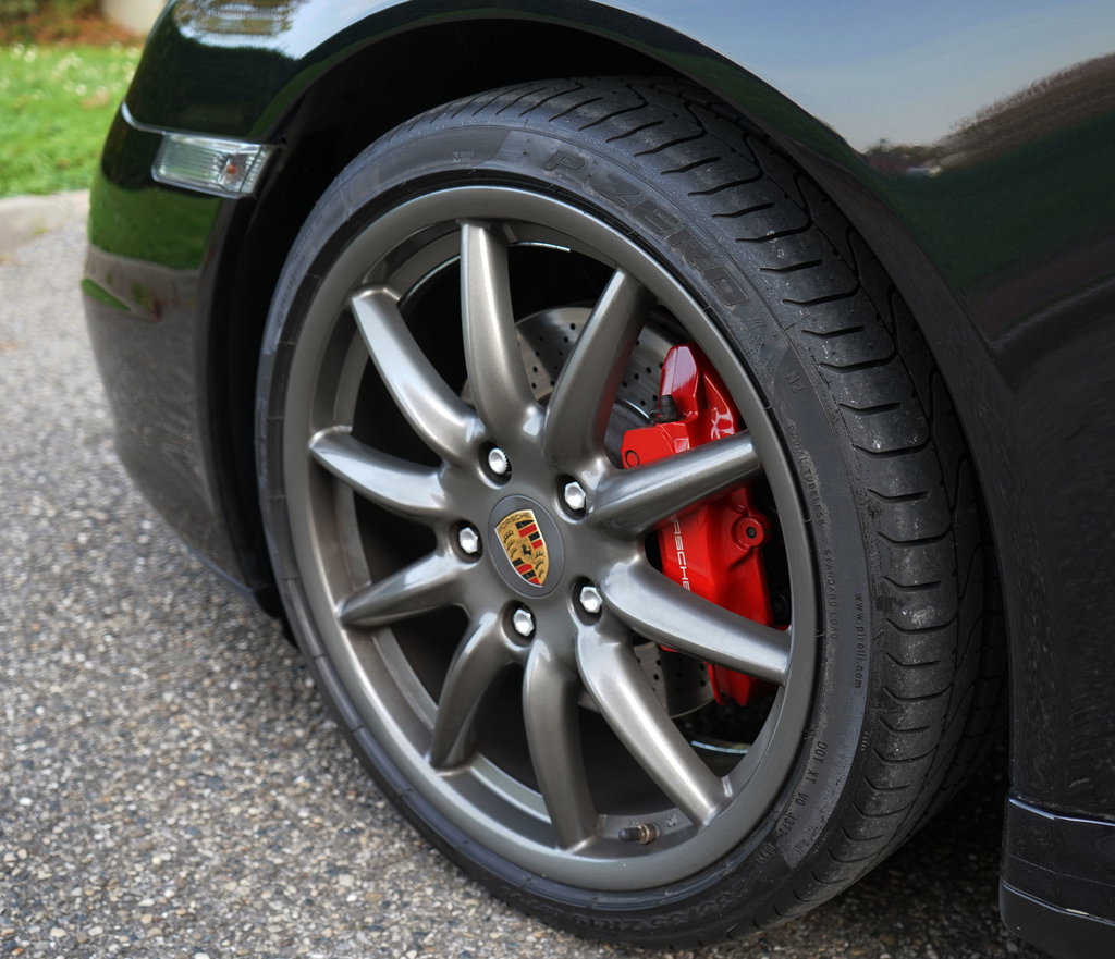 Porsche 997 Targa 4S