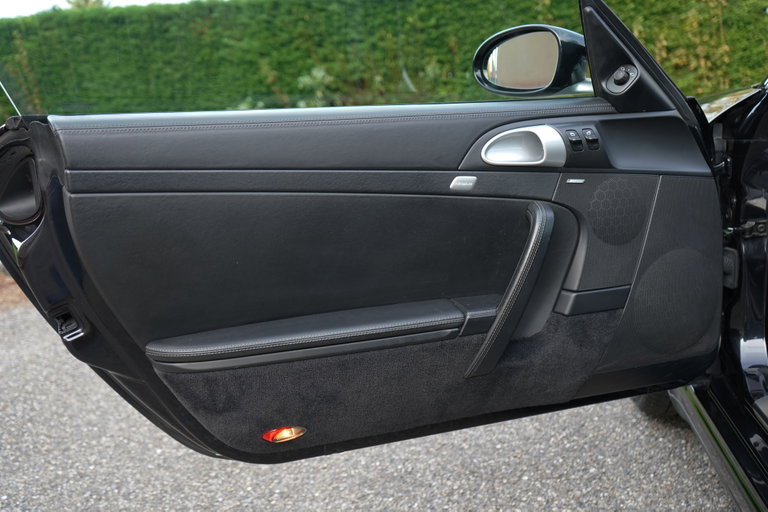 Porsche 997 Targa 4S