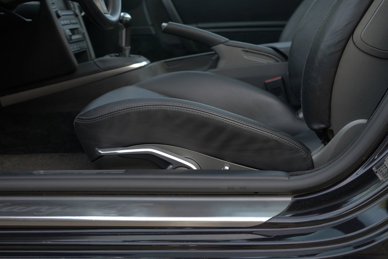 Porsche 997 Targa 4S