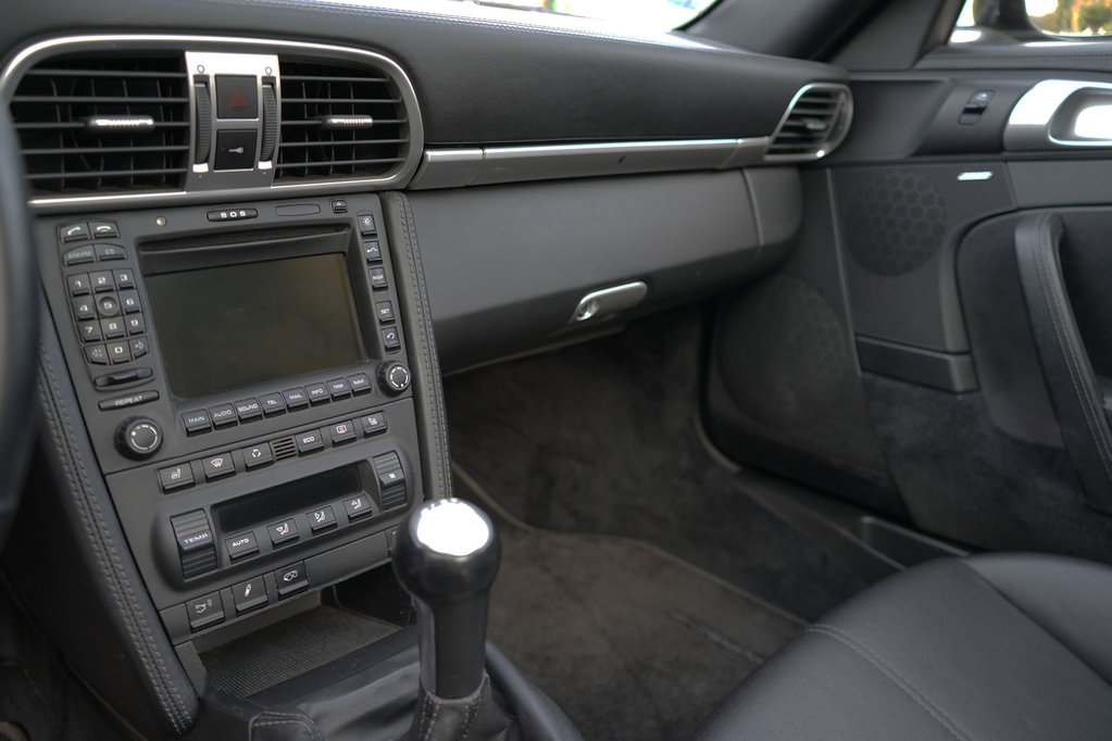 Porsche 997 Targa 4S