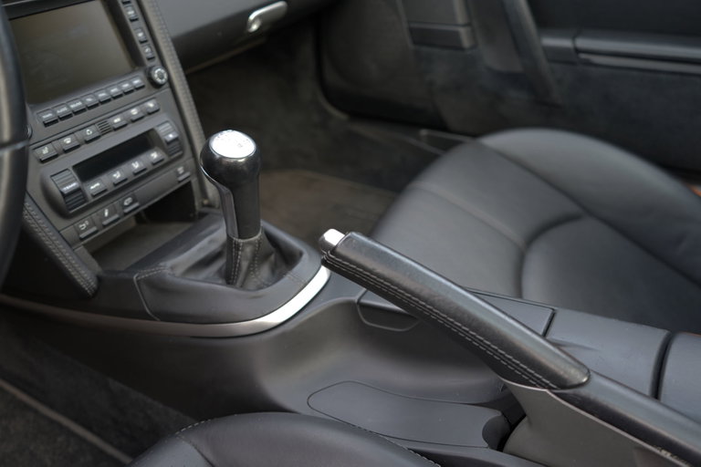 Porsche 997 Targa 4S