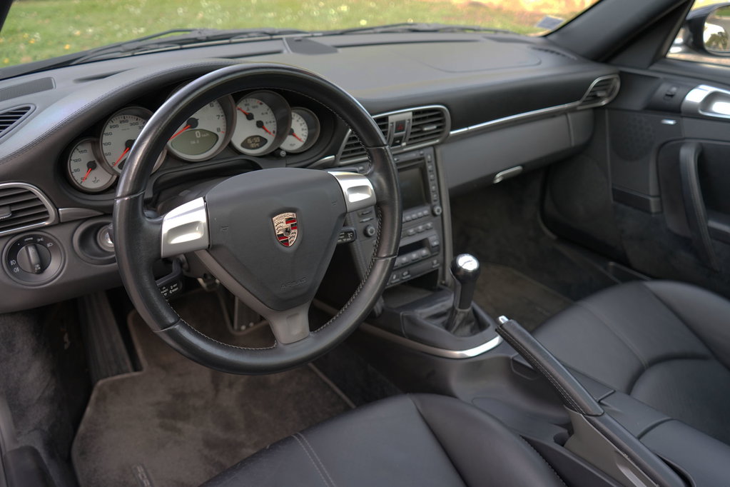 Porsche 997 Targa 4S