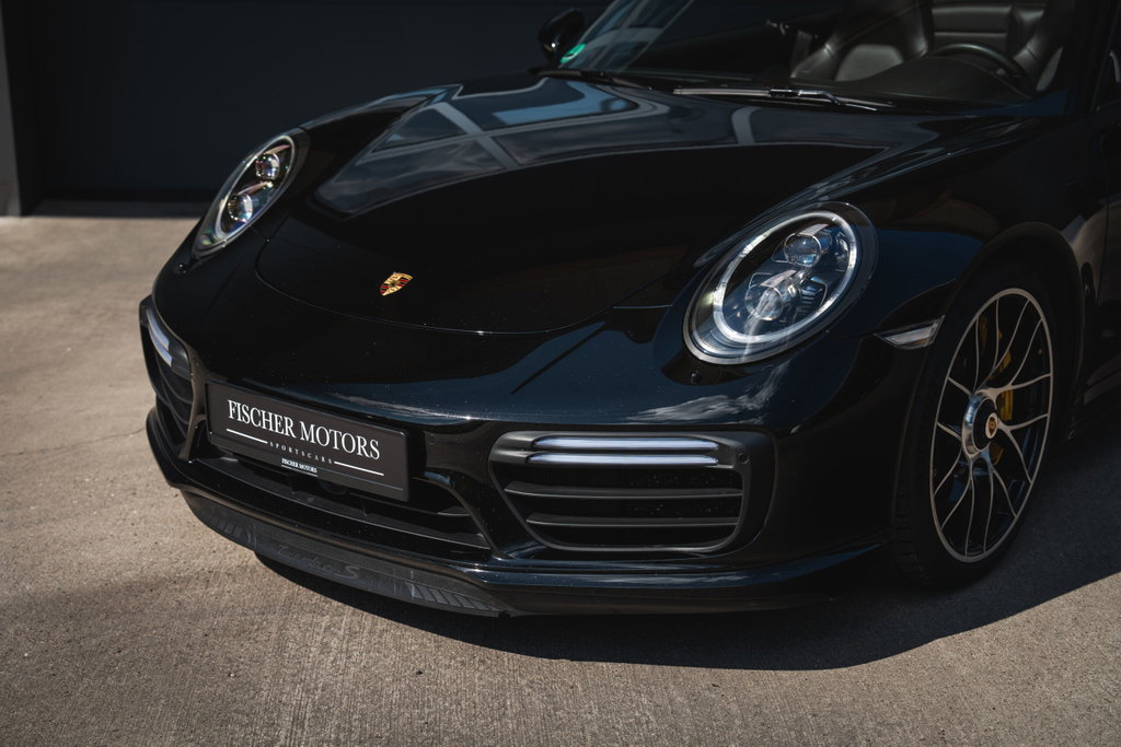 Porsche 991.2 Turbo S