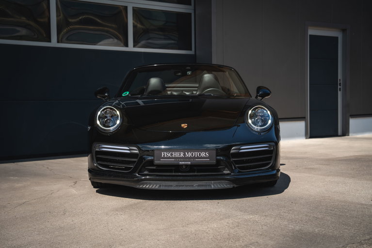Porsche 991.2 Turbo S