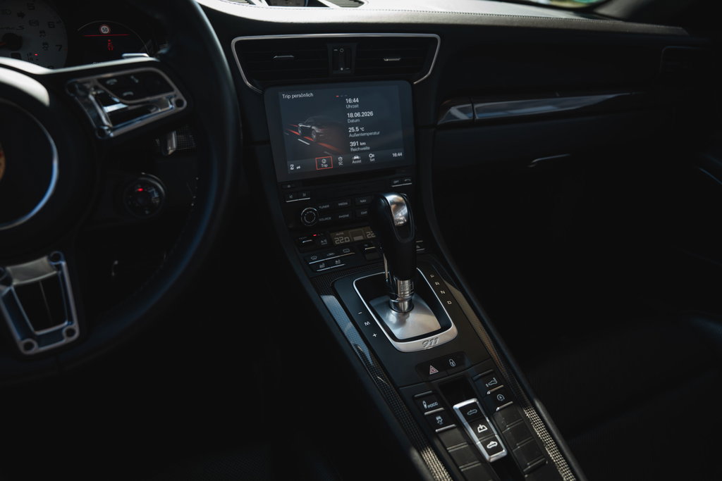 Porsche 991.2 Turbo S